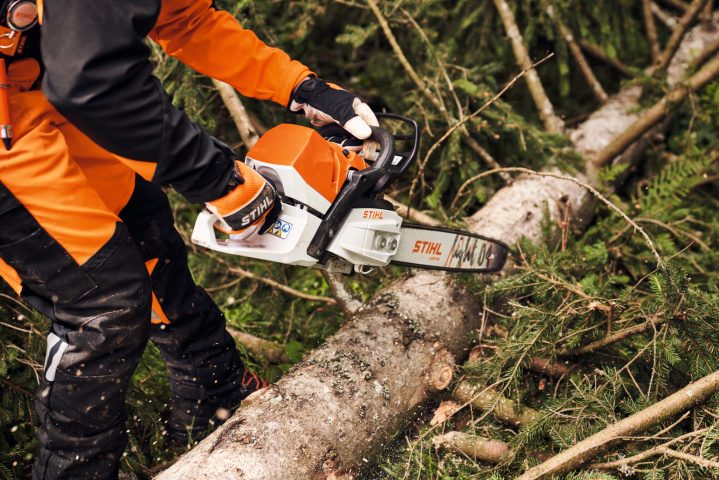 Stihl MS 400.1 C-M Petrol Chainsaw