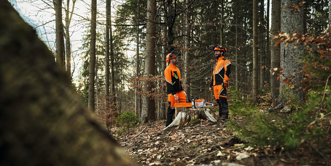 Stihl Dynamic DuroTec Trousers