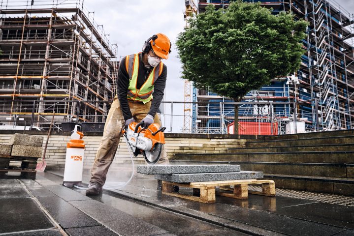 Stihl WSA 40 Battery Pressurised Water Container