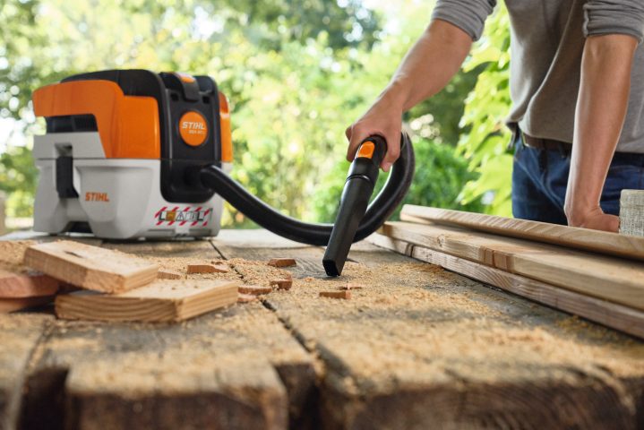 Stihl SEA 50 Wet & Dry Vacuum Cleaner