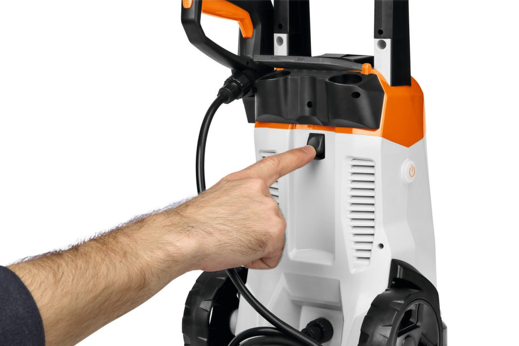 Stihl Kids Battery-Operated Pressure Washer