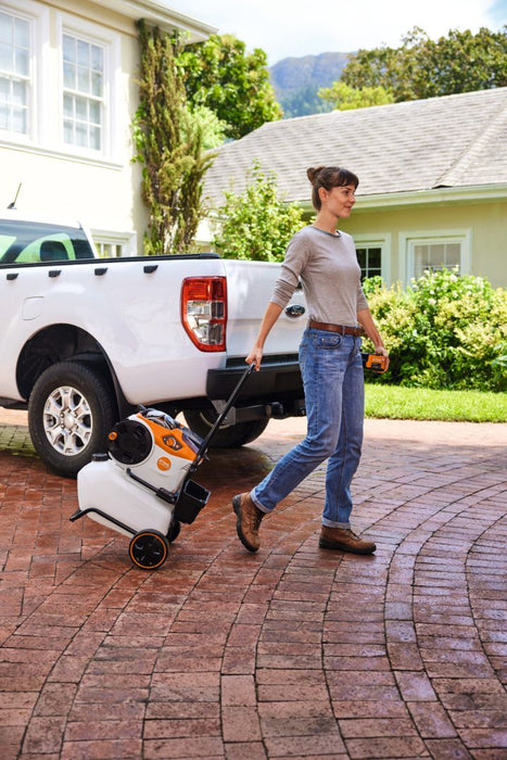 Stihl REA 60 / 100 Plus Trolley with Tank