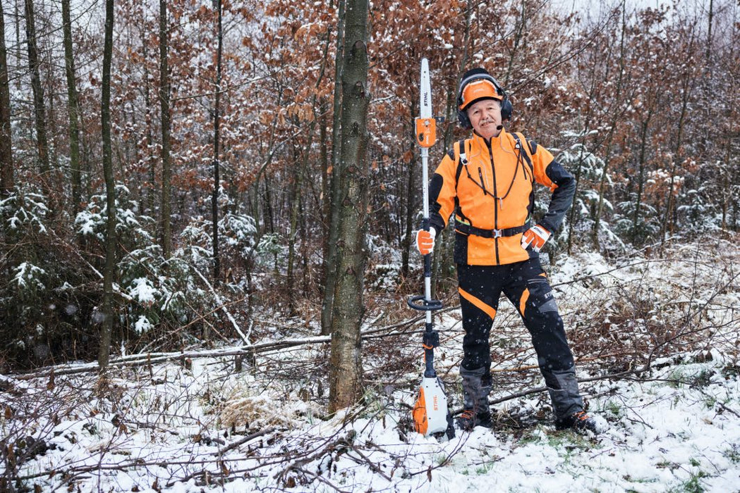 Stihl Advance X-Light Trousers - with Chainsaw Protection / Class 1