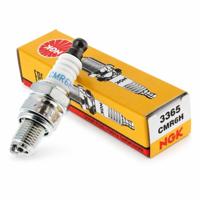 NGK CMR6H SPARK PLUG