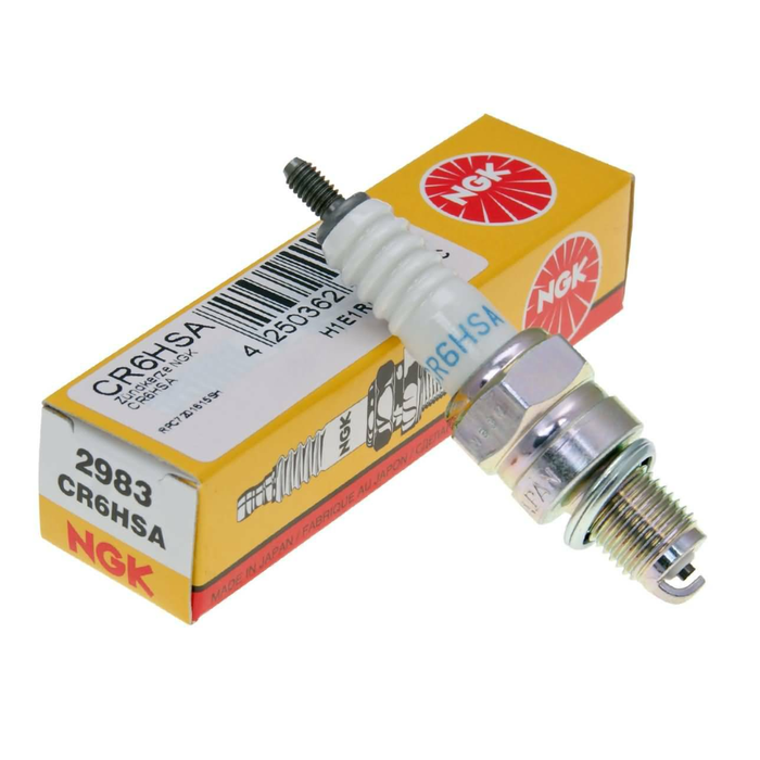 NGK CR6HSA SPARK PLUG