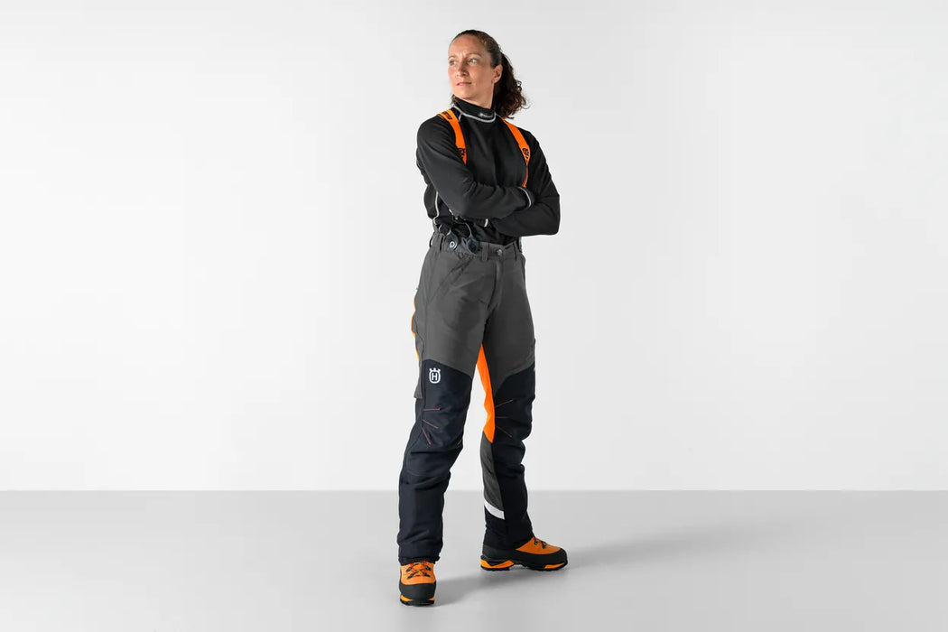 Husqvarna Technical Chainsaw Trousers for Women