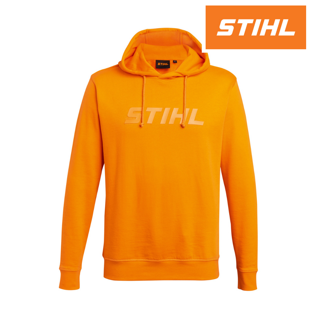 Stihl Orange Hoodie — Balmers GM