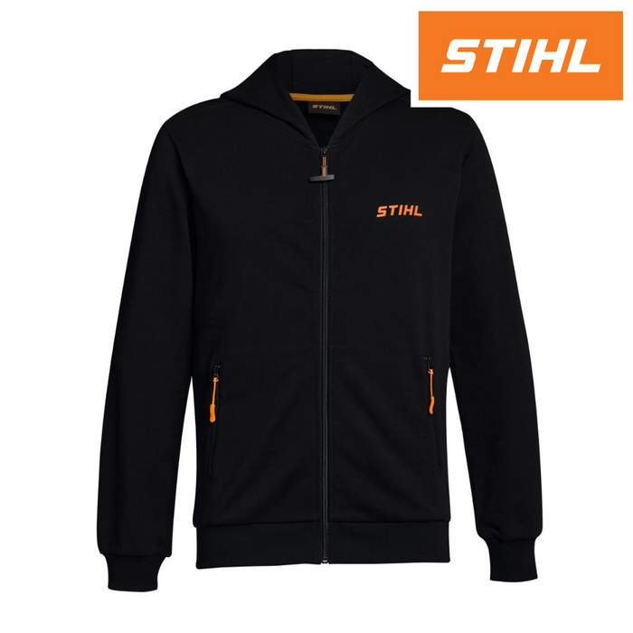 Stihl Logo Hoodie Jacket