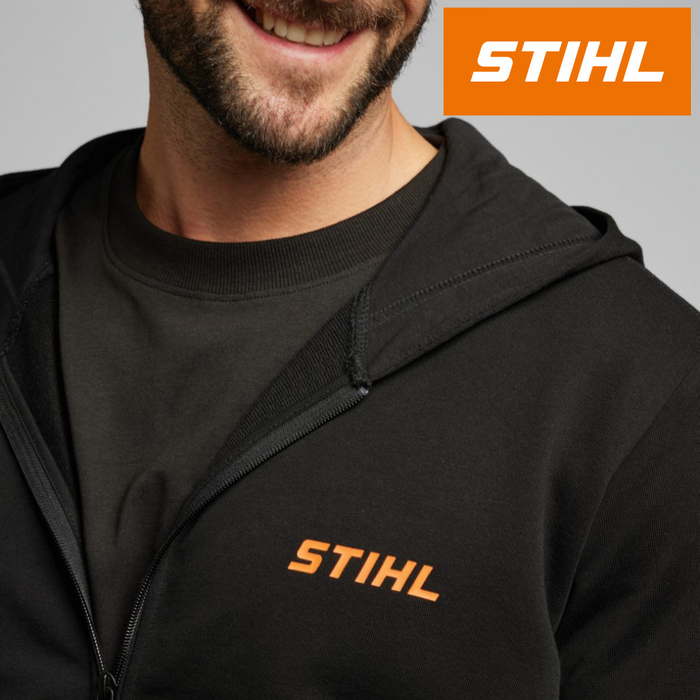 Stihl Logo Hoodie Jacket