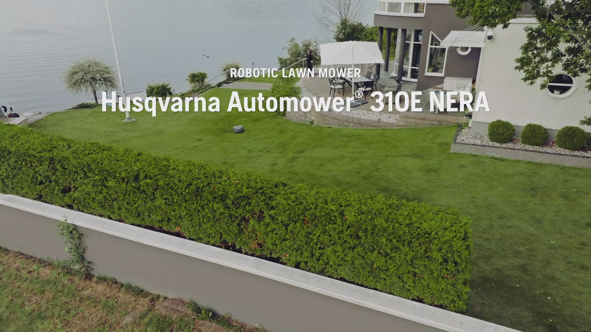 Husqvarna Automower® 310E NERA