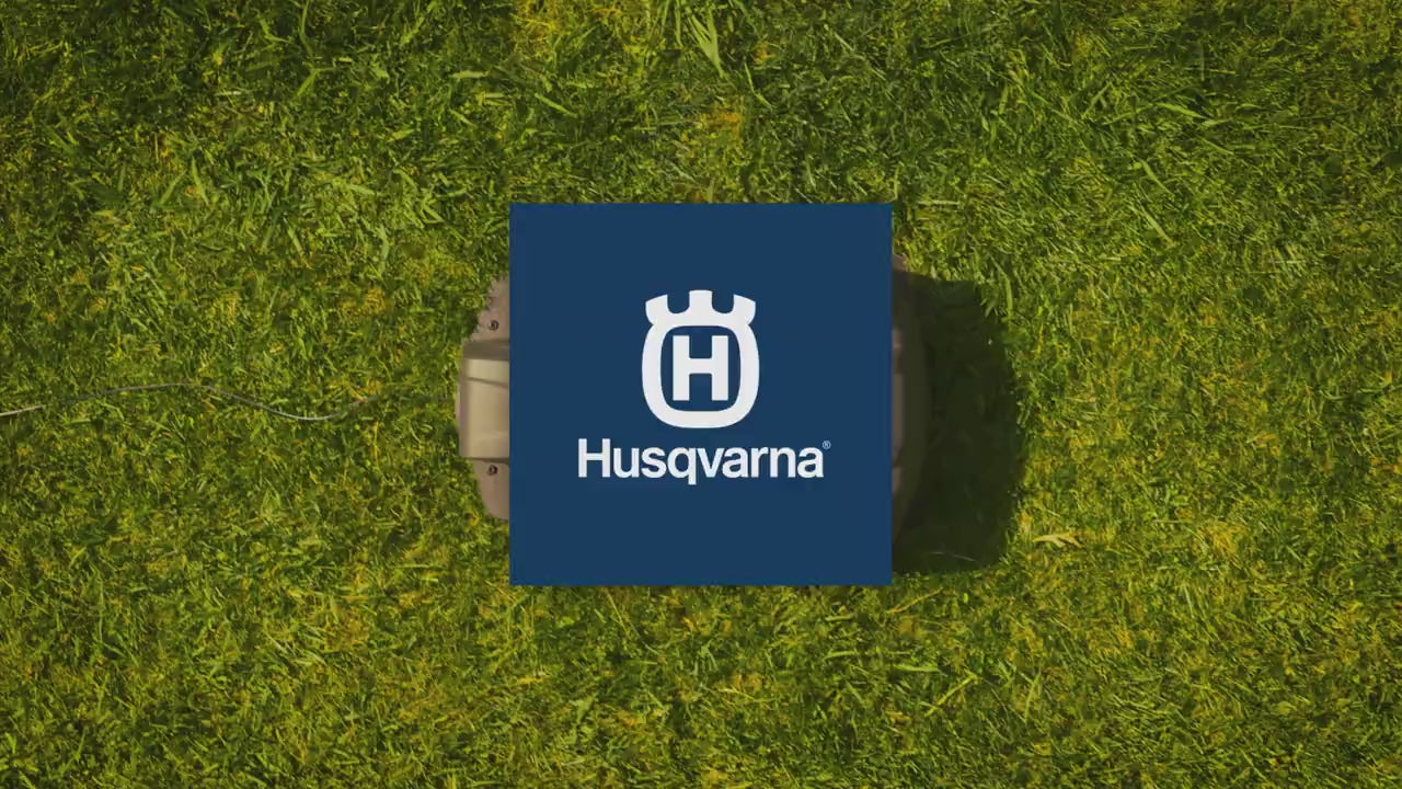Husqvarna Automower® 550 EPOS®