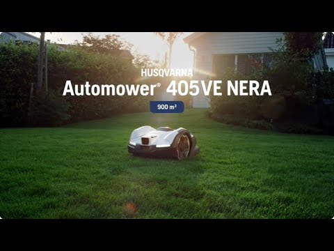 Husqvarna Automower® 405VE NERA - Wire Free & AI Vision