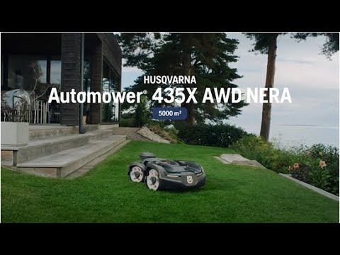 Husqvarna Automower® 435X AWD NERA