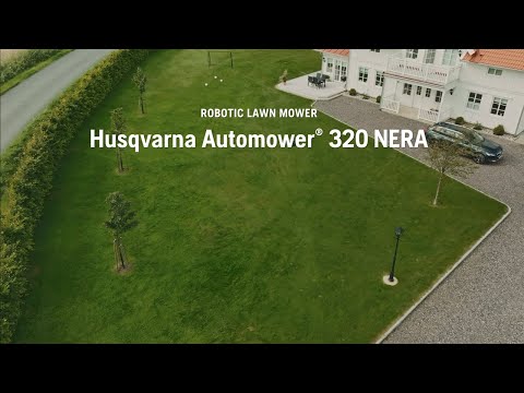 Husqvarna Automower® 320 NERA - Wire Free