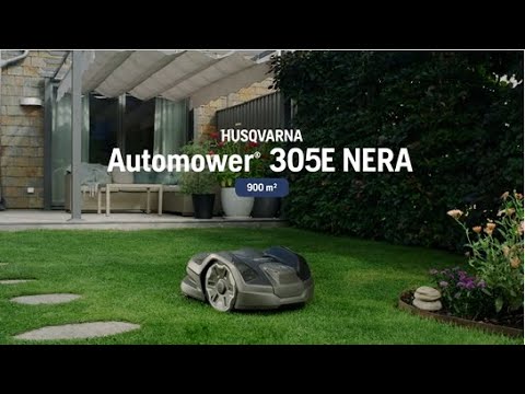 Husqvarna Automower® 310E NERA - Wire Free