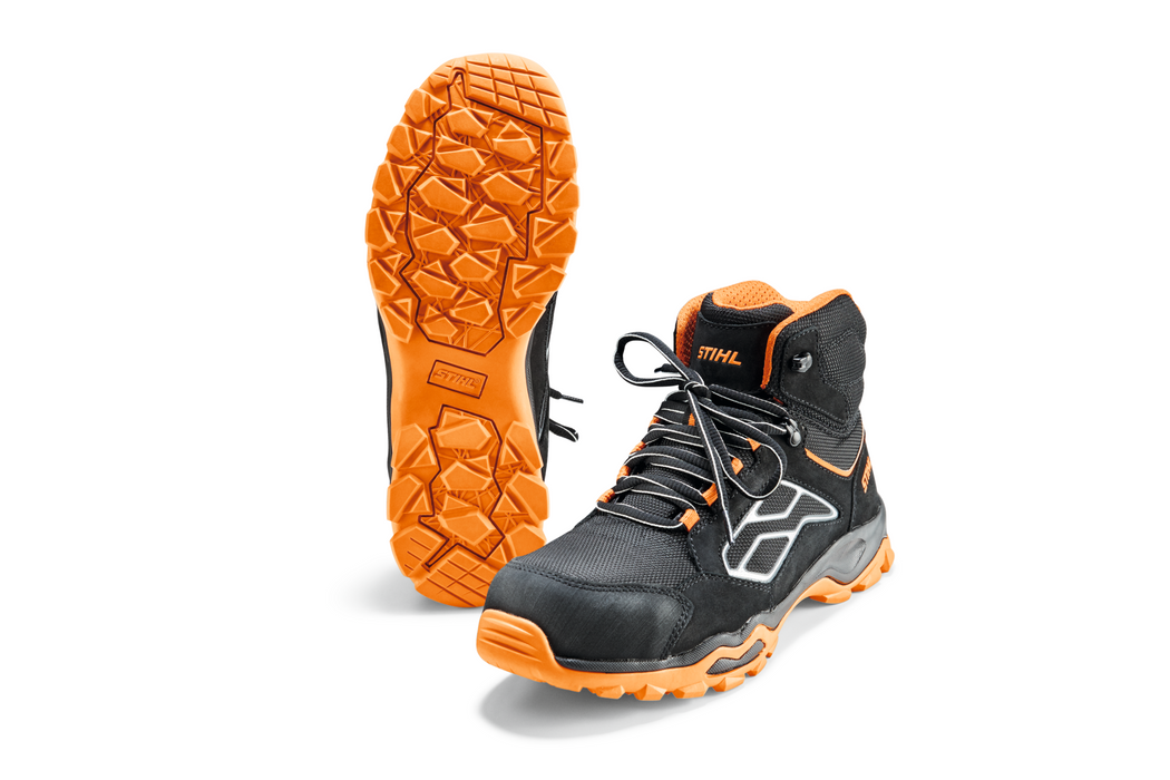 Stihl Worker S3 Safety Boots