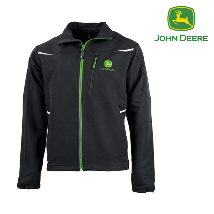 John Deere Ultra Light Shell Jacket