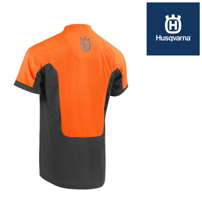 Husqvarna Technical Short Sleeve Work T-Shirt