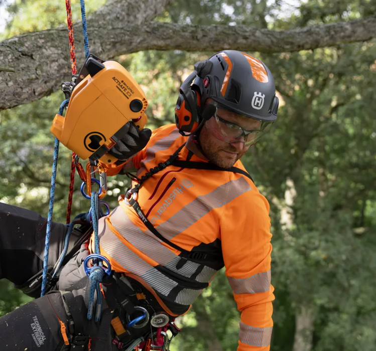 Husqvarna x Skylotec Power Ascender without Battery and Charger