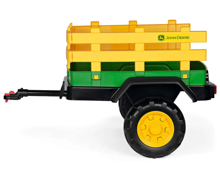 John Deere Tractor Trailer