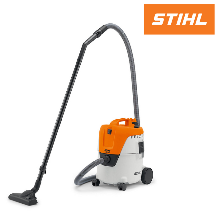 Stihl SE 62 Wet / Dry Vacuum Cleaner