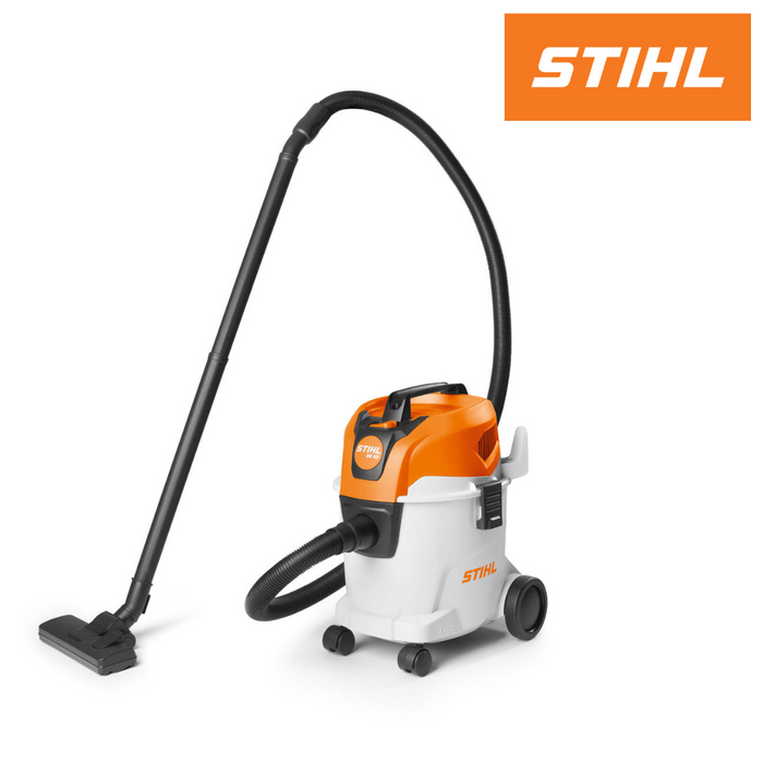 Stihl SE 33 Wet / Dry Vacuum Cleaner