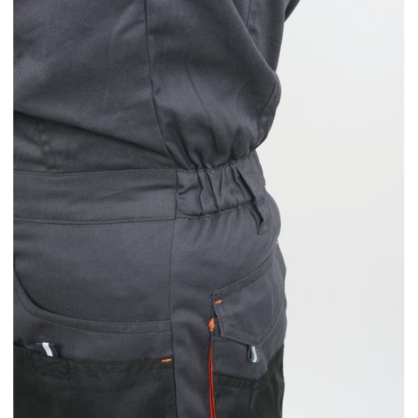 BETA 7905G Work Overalls in Grey