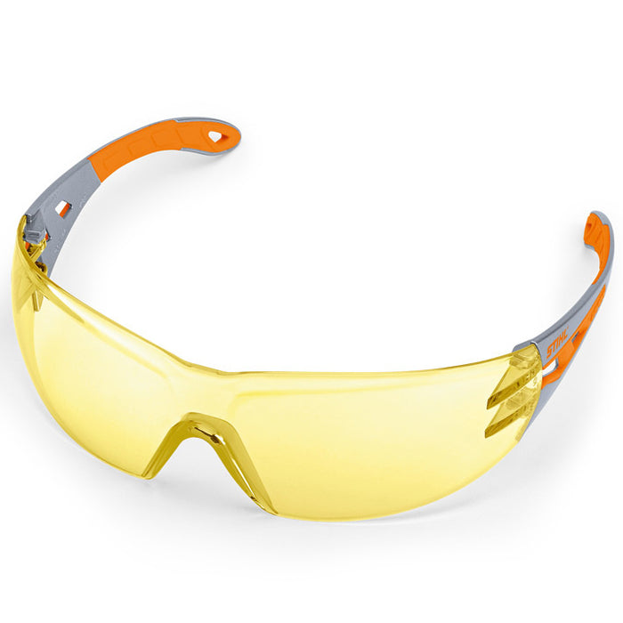 Stihl Light Plus Safety Glasses - Yellow