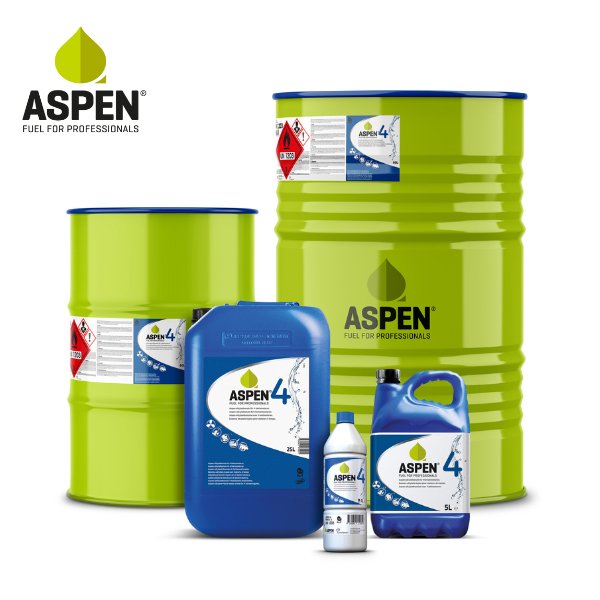 Aspen 4-Stroke Fuel