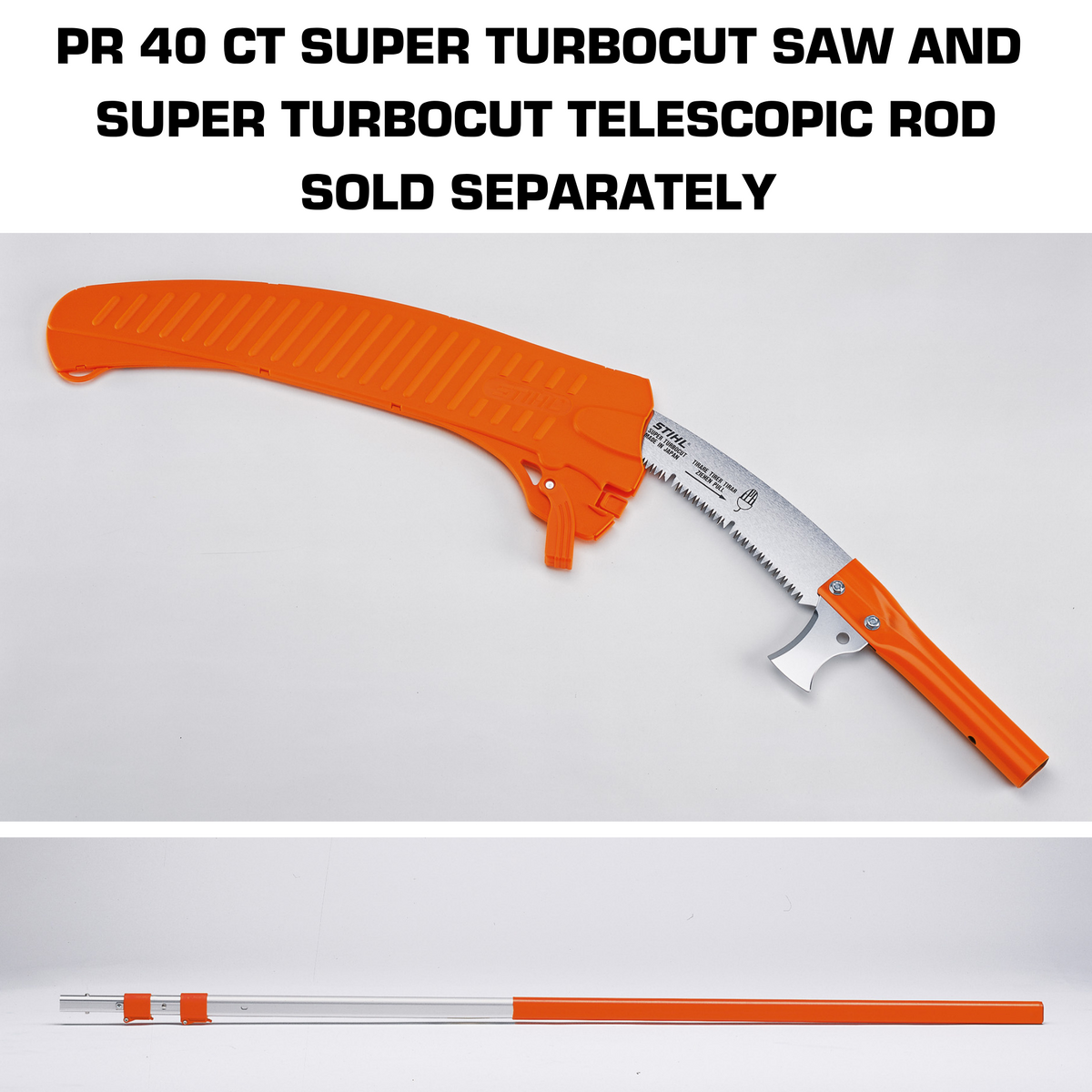 Stihl turbocut shop pruning saw