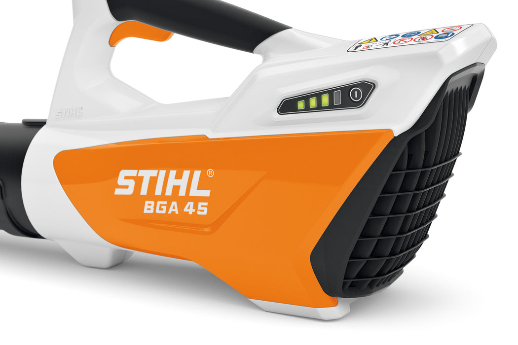 Stihl BGA 45 Compact Cordless Battery Blower