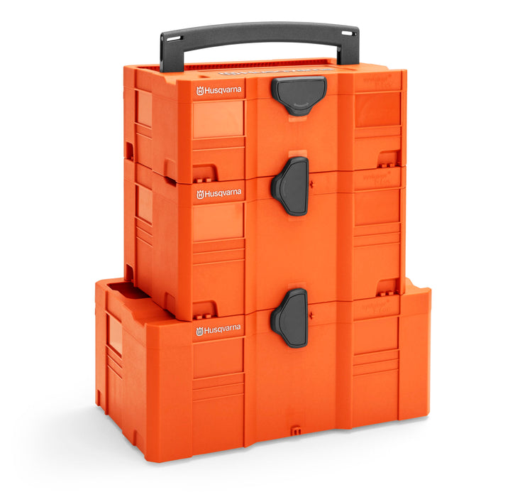 Husqvarna Battery Boxes