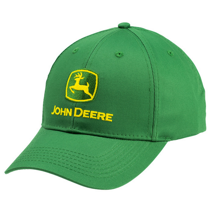 John Deere Cap - Green