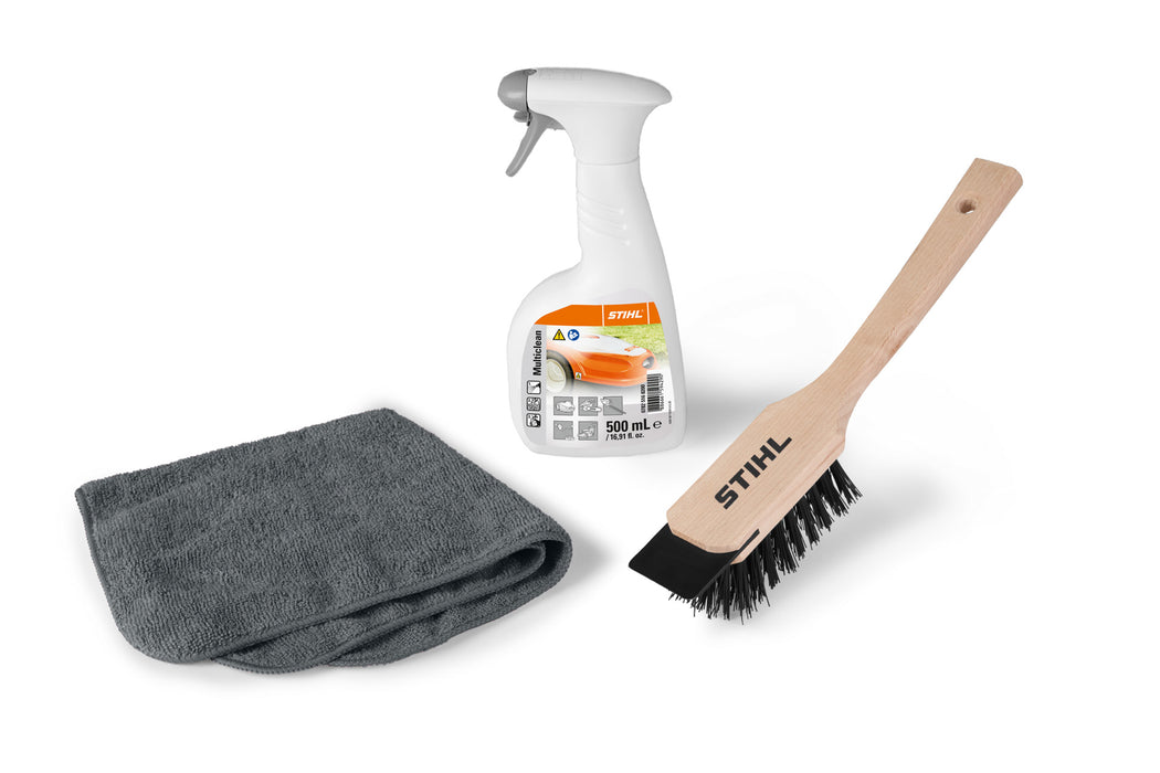 Stihl RM Care & Clean Kit for Lawnmowers