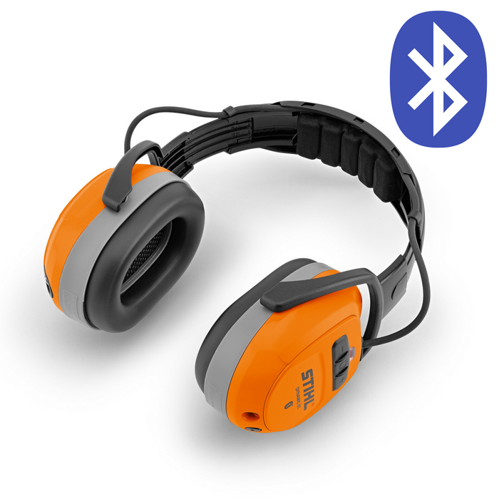 Stihl Dynamic BT with Bluetooth (BT) Ear Protection
