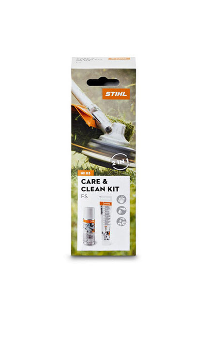 Stihl FS Clean & Care Kit for Strimmers & Brushcutters