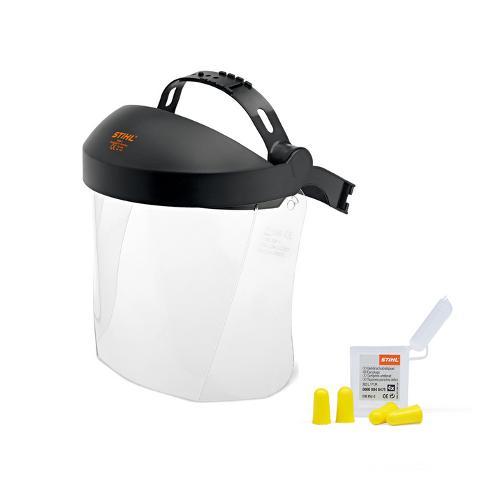 Stihl Function GPC 33 Face Protection with Plastic Visor