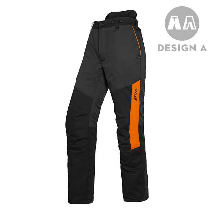 Stihl Function Universal Trousers - with Chainsaw Protection / Class 1