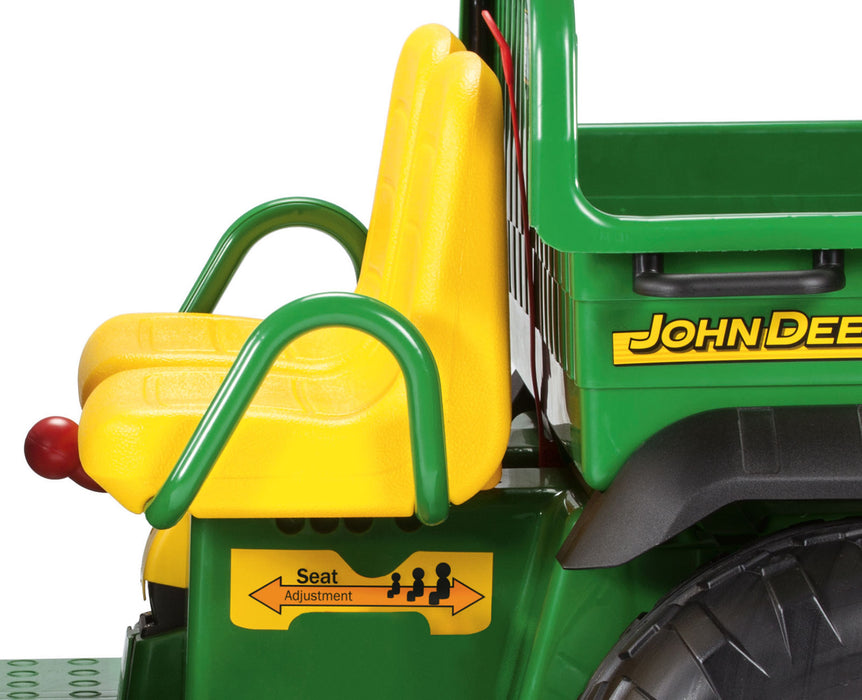 peg perego gator hpx Peg Perego John Deere HPX Gator — Balmers GM