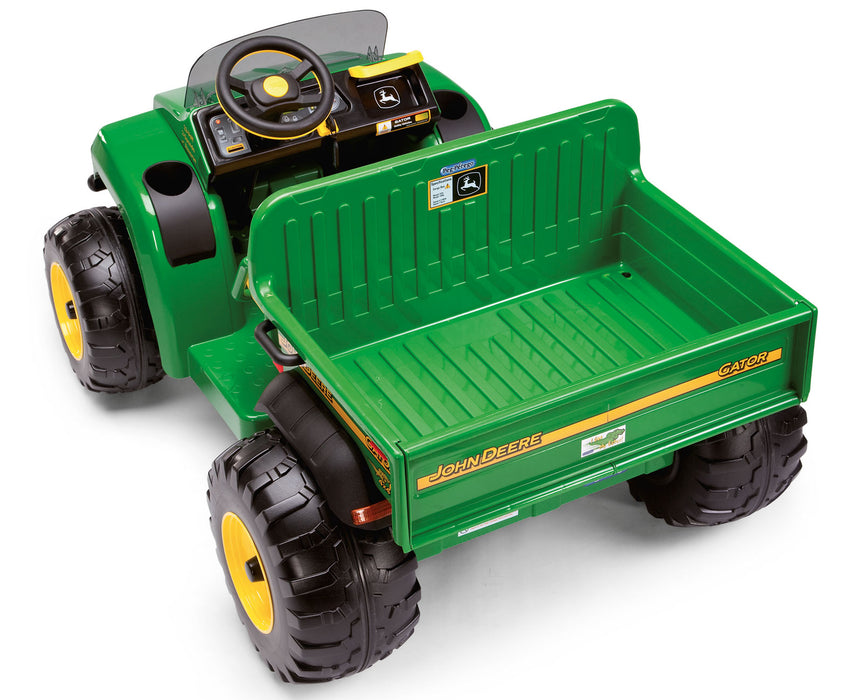 peg perego john deere buck ext Peg Perego John Deere HPX Gator — Balmers GM