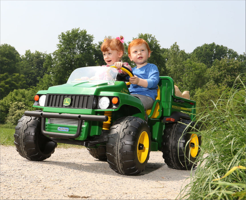 Peg Perego John Deere HPX Gator — Balmers GM - Main Image