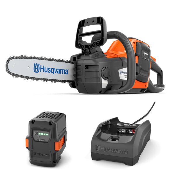 Husqvarna 225i Battery Chainsaw 12