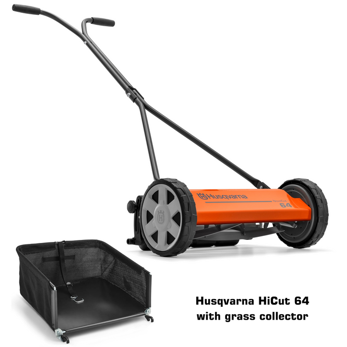 Husqvarna HiCut 64 Manual Lawnmower