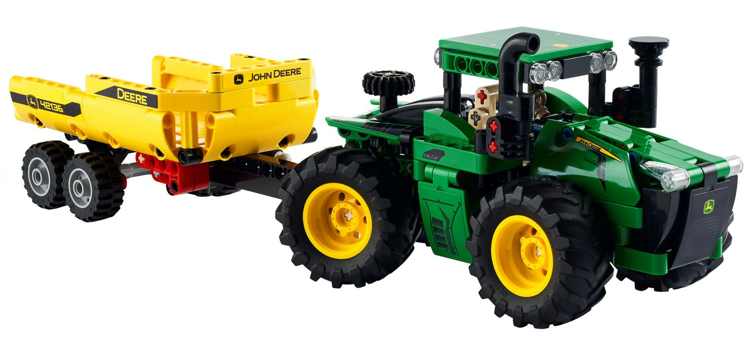 LEGO® Technic John Deere 9620R 4WD Tractor set