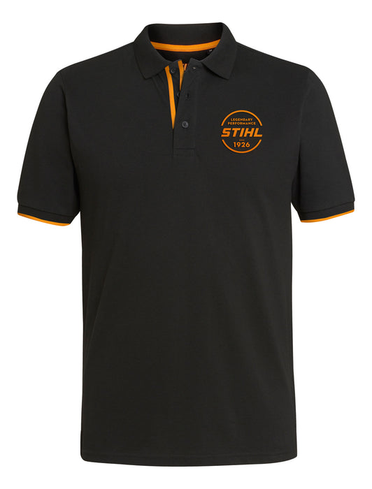 Stihl 'Logo Circle' Polo Shirt