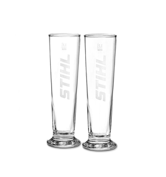 Stihl Beer Glasses (Set of 2)