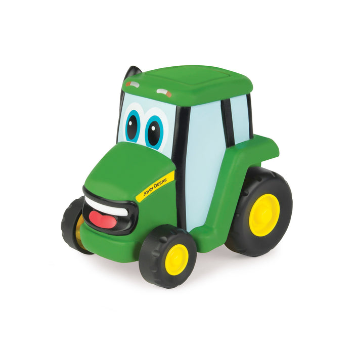 Johnny Push & Roll Tractor by TOMY