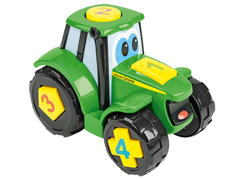 Johnny Tractor Learn & Play by TOMY