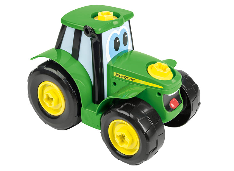 John Deere 'Build-A-Johnny' Tractor by TOMY
