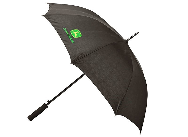 John Deere Classic Black Umbrella
